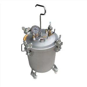 Recipiente colector de infusión de resina al vacío