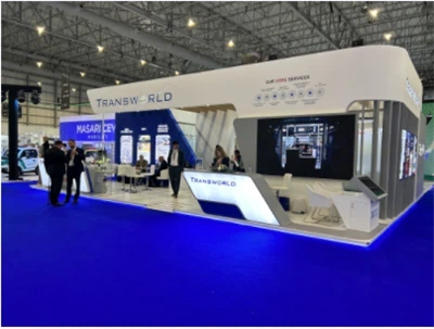 El 18º Salón Aeronáutico de Dubái